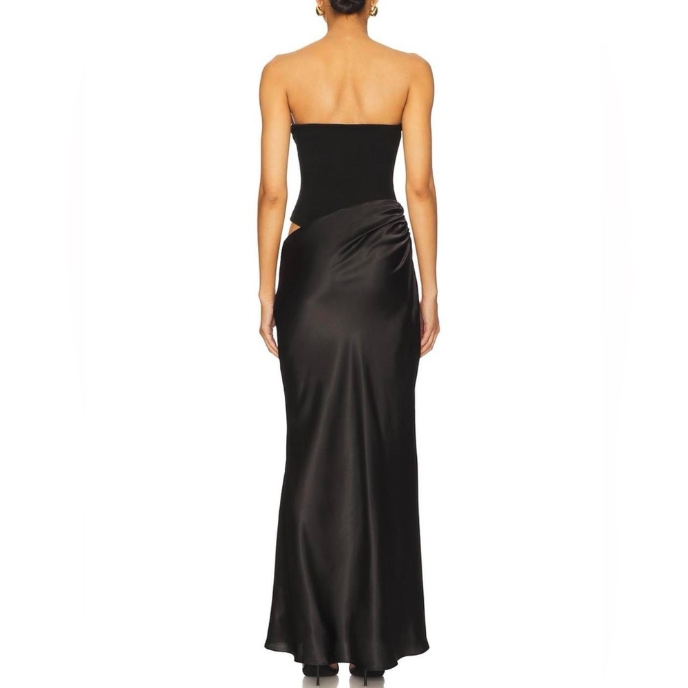 REVOLVE Black Strapless Dress - Picture 3 of 5